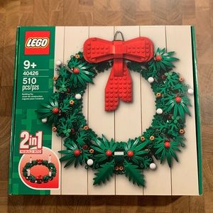 Lego 40426 Jouet de construction Christmas decoration Age 9+ New and sealed